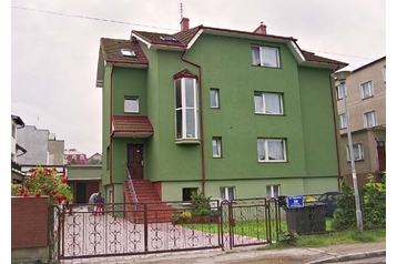 Lenkija Privát Jastrzębia Góra, Eksterjeras